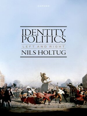 cover image of Identity Politics